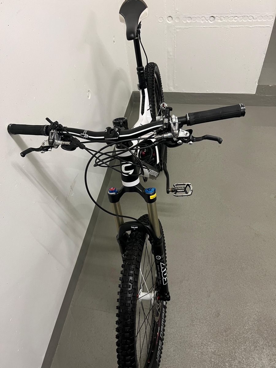 Cannondale Biciclette: Mountainbike – Usato da Schleinikon venduto da Jane_hu 5