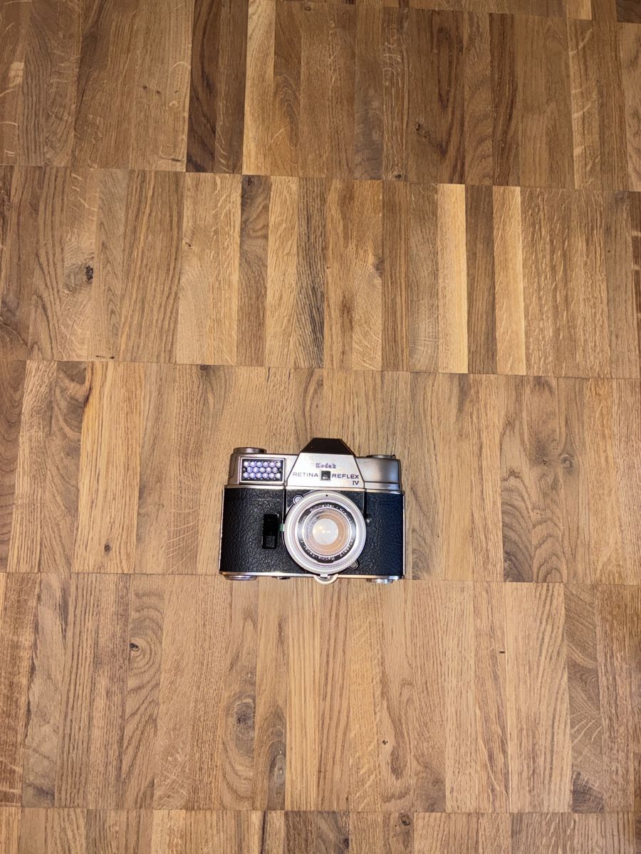 Kodak Kamera: Kodak Kamera Reflex – Defekt aus Brugg AG von mar_7dq6 3
