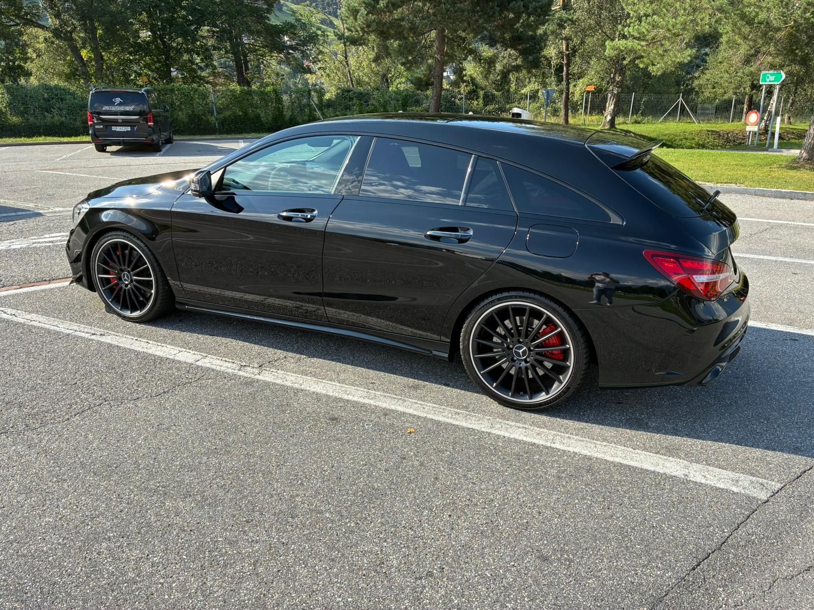 Mercedes-Benz Automobili: Mercedes-Benz CLA 45 AMG – Usato da Neuenhof venduto da stefanodelacruz 1
