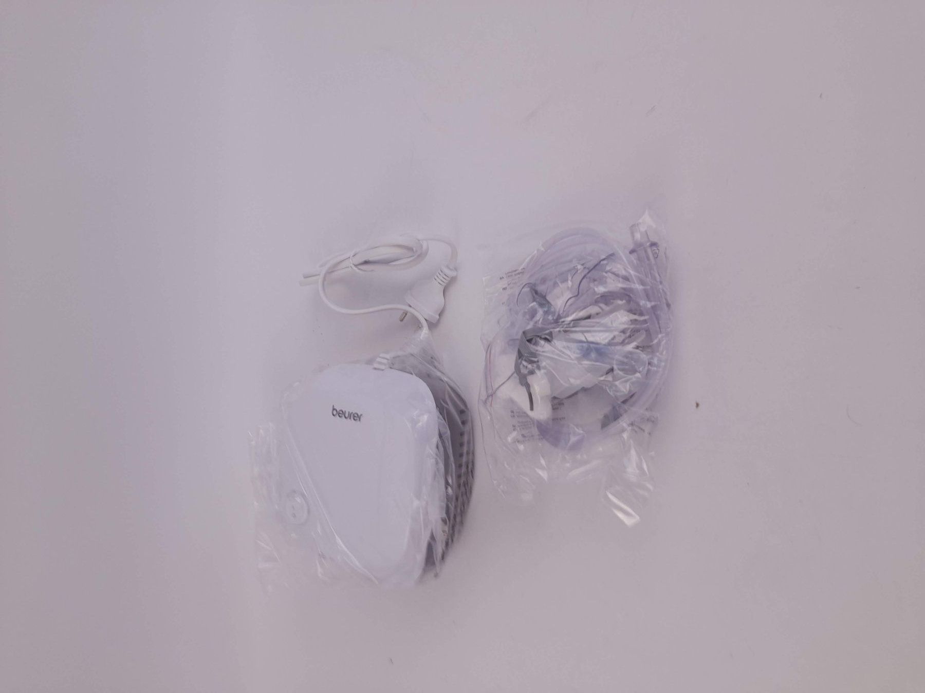 Beurer Medizinische Geräte: BEURER Medical Inhalator – Neu und originalverpackt aus Liebefeld von Restwert_Liebefeld 2