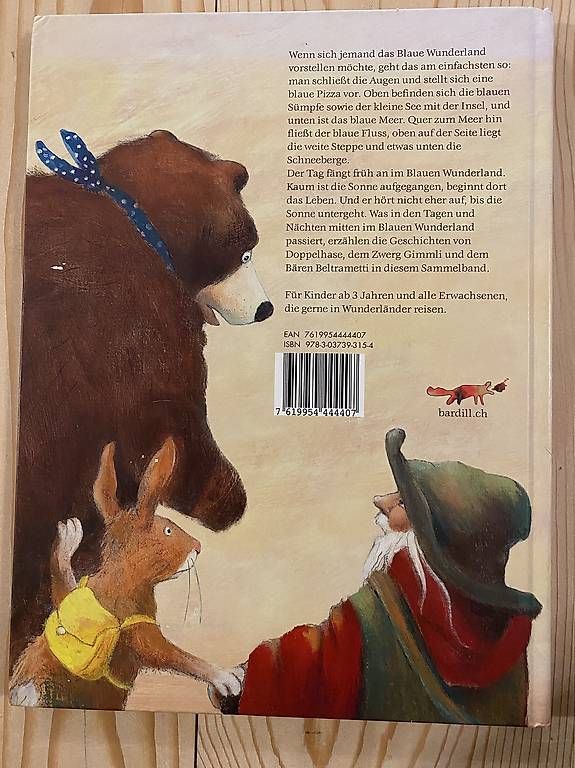 Libri: Linard Bardill - Buch – Usato da Kesswil venduto da canvas12 1