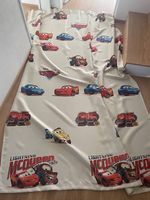 Cars McQueen Kinderzimmer Vorhänge