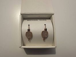 Michael Kors Ohrringe ungetragen 