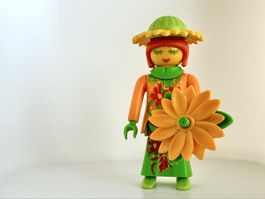 Playmobil 9147 Figures Girls Serie 11 – Blumenmädchen