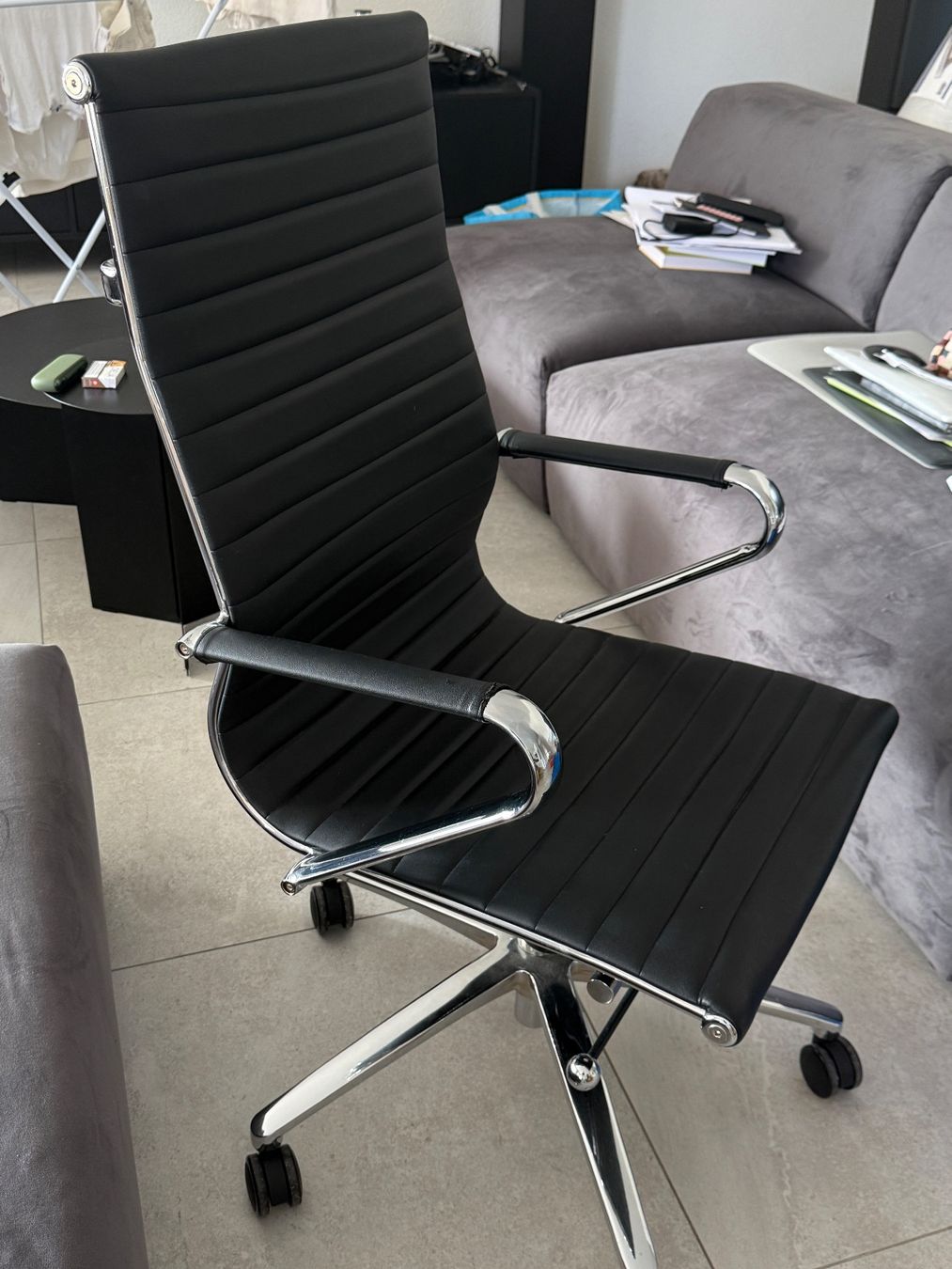 Sedie: Bürostuhl Designer – Usato da Gempenach venduto da ako_68zr