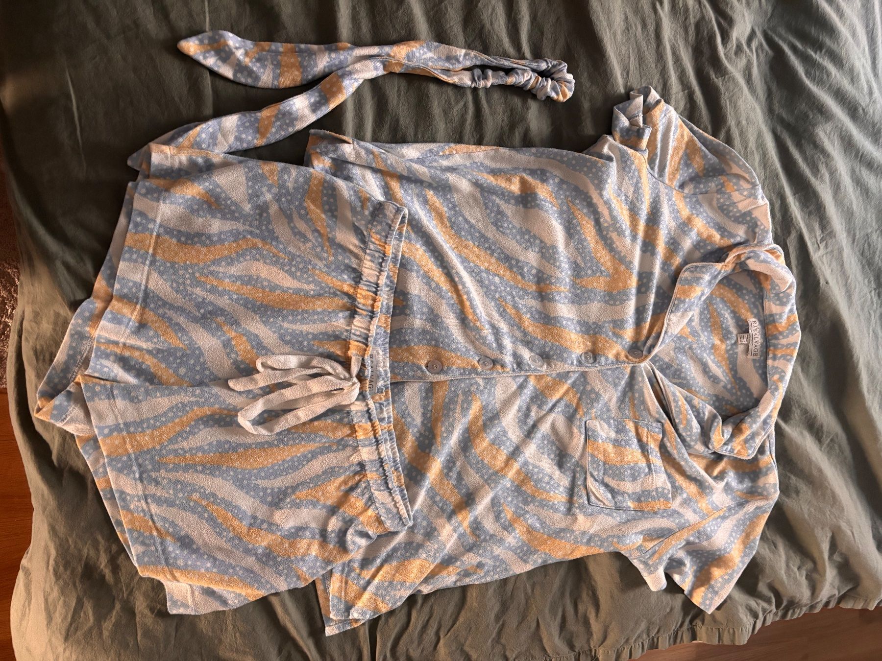 Negligees & Pyjamas: PJ Salvage Pyjama, 36 – Gebraucht aus Zürich von AmT15 2