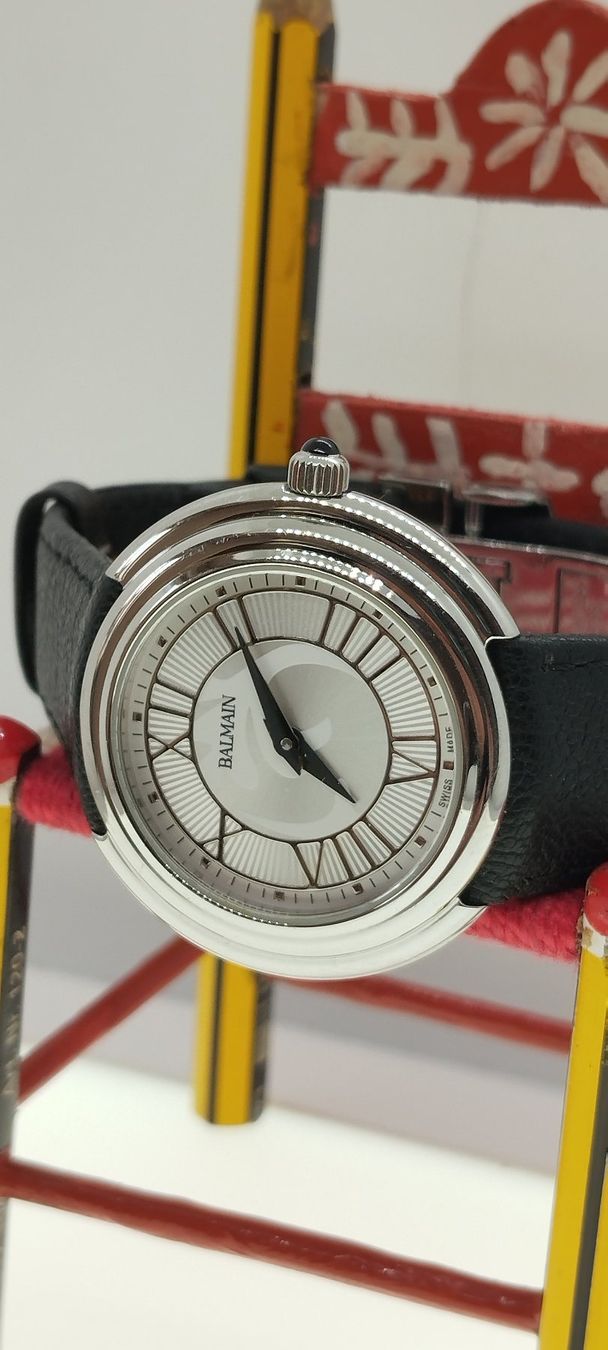 Balmain Uhren: montre Balmain – Gebraucht aus La Chaux-de-Fonds von jac_9llg 3