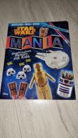 Star Wars Mania Bastelbuch, galaktisches Basteln neuwertig 