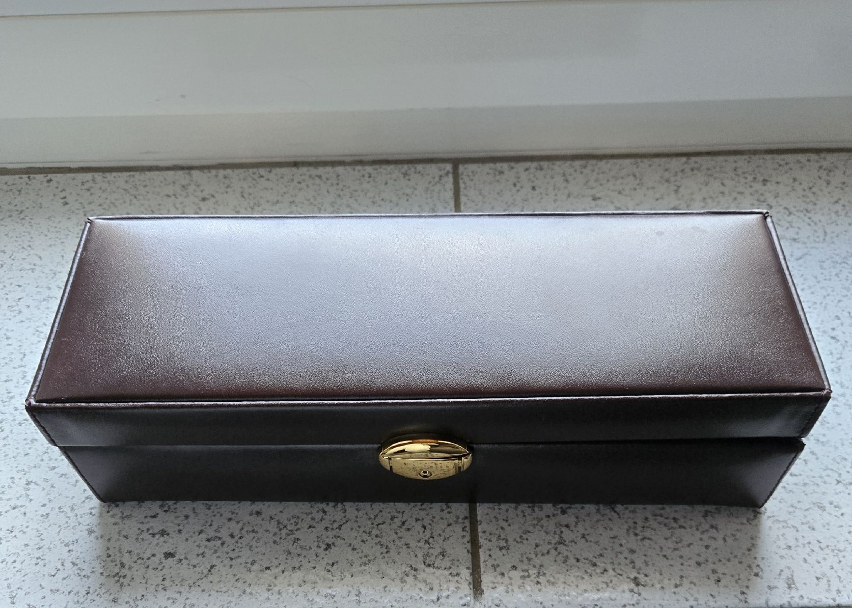 Truhen: coffre pour montres – Gebraucht aus Montet (Broye) von CandiceD 2