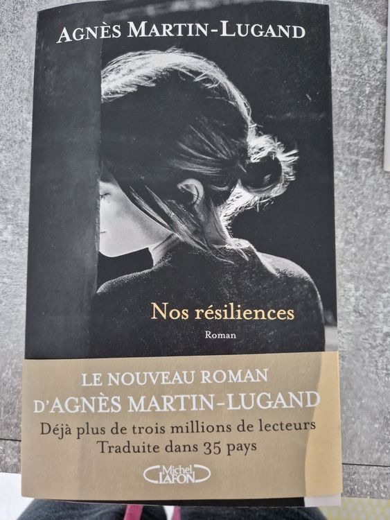 Agnés MartinLugand Nos résiliences Kaufen auf Ricardo