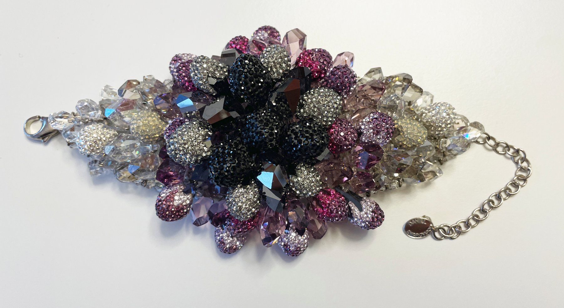 Swarovski Bracciali & Braccialetti: Armband von Daniel Swarovski, Paris – Usato da Chur venduto da elifor 1