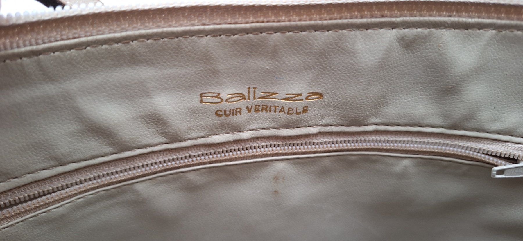 Borse da donna: Sac beige Vintage – Usato da St-Triphon venduto da Jldr0 6