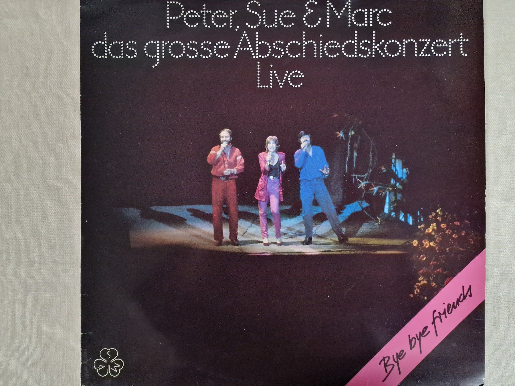 Dischi in vinile: Peter, Sue & Marc LP – Das Grosse Abschiedskonzert – Usato da Root venduto da atelier22