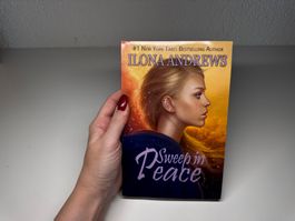 NOVEL: Ilona Andrews, Sweep in Peace