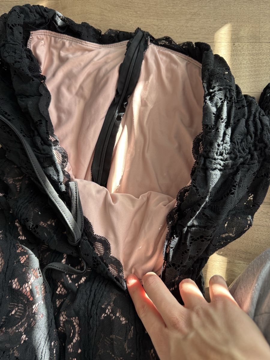 Robes: Schwarzes kleid bodenlang – Neuf (Voir description) à Brittnau par mel_fxm6 1