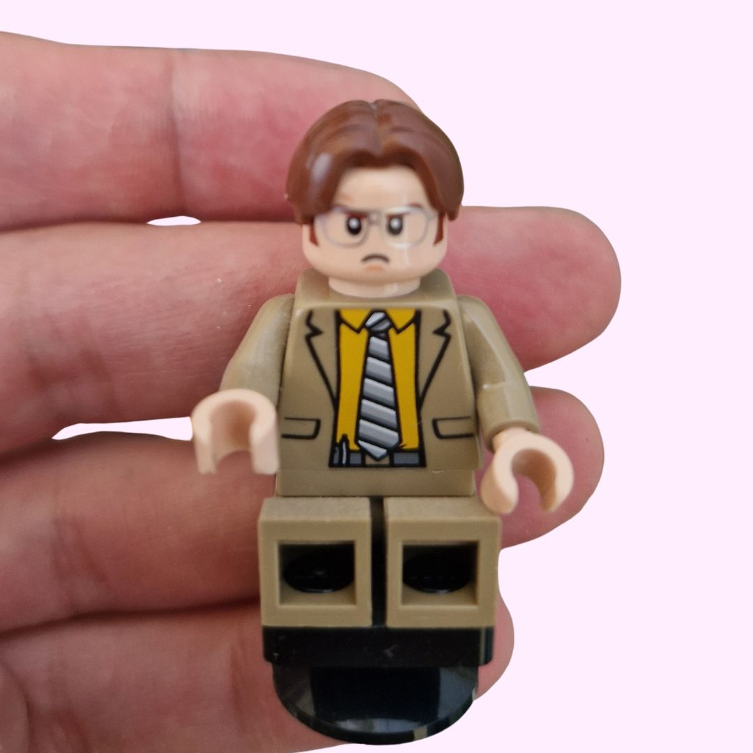 Lego Baukästen: LEGO Ideas The Office 21336 – Gebraucht aus Bern von Vintagefromthefuture 2