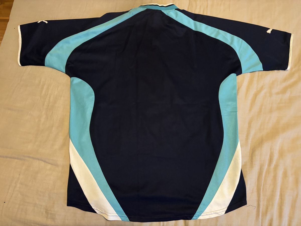 Puma Canottiere & Pantaloni: Lazio maillot – Usato da Le Grand-Saconnex venduto da focamix 3