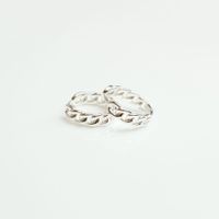 Creolen Silber 925 (OH410)