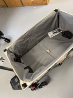 Bollerwagen mit Akku und Ladegerät neu