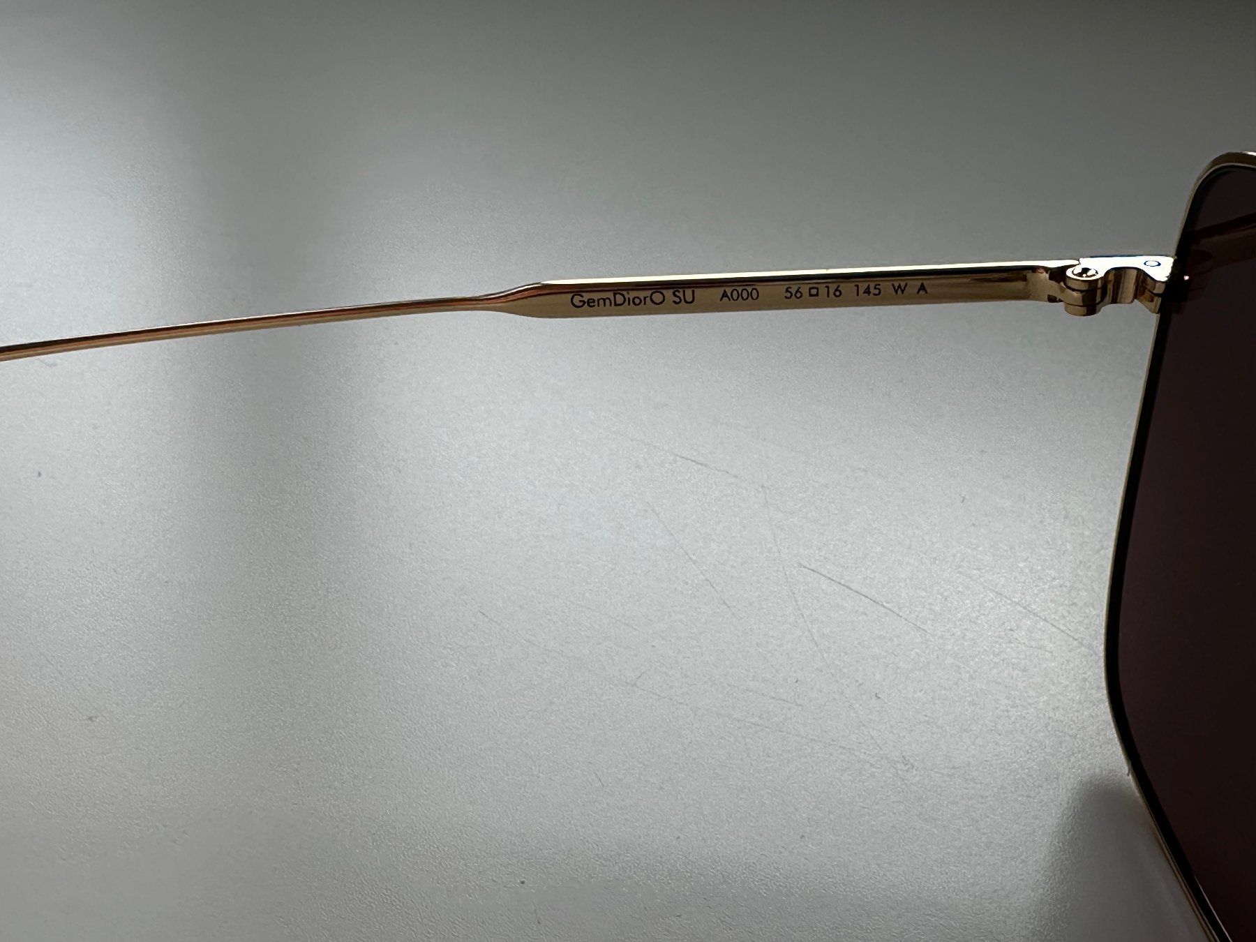 Dior Brillen & Gläser: Dior GemDior Glasses – Gebraucht aus Leysin von cin_9sgy 3