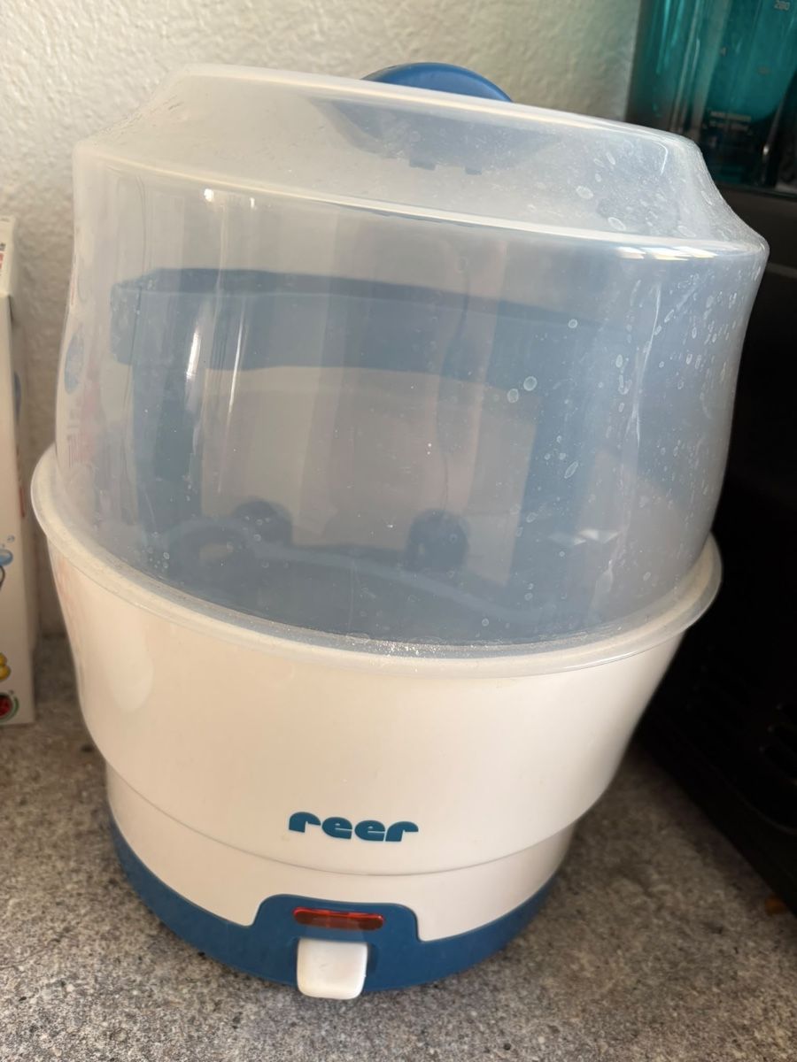 Reer Baby-Mahlzeiten: Reer Sterilisator  – Neu (gemäss Beschreibung) aus Kirchenthurnen von Nico.99 1