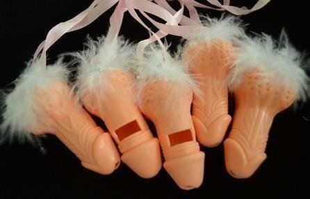 Giocattoli: 5x Penispfeife Pfeife Trillerpfeife Gag Party Junggesellen – Nuovo e nell'imballaggio originale da Dättlikon venduto da easythings 1