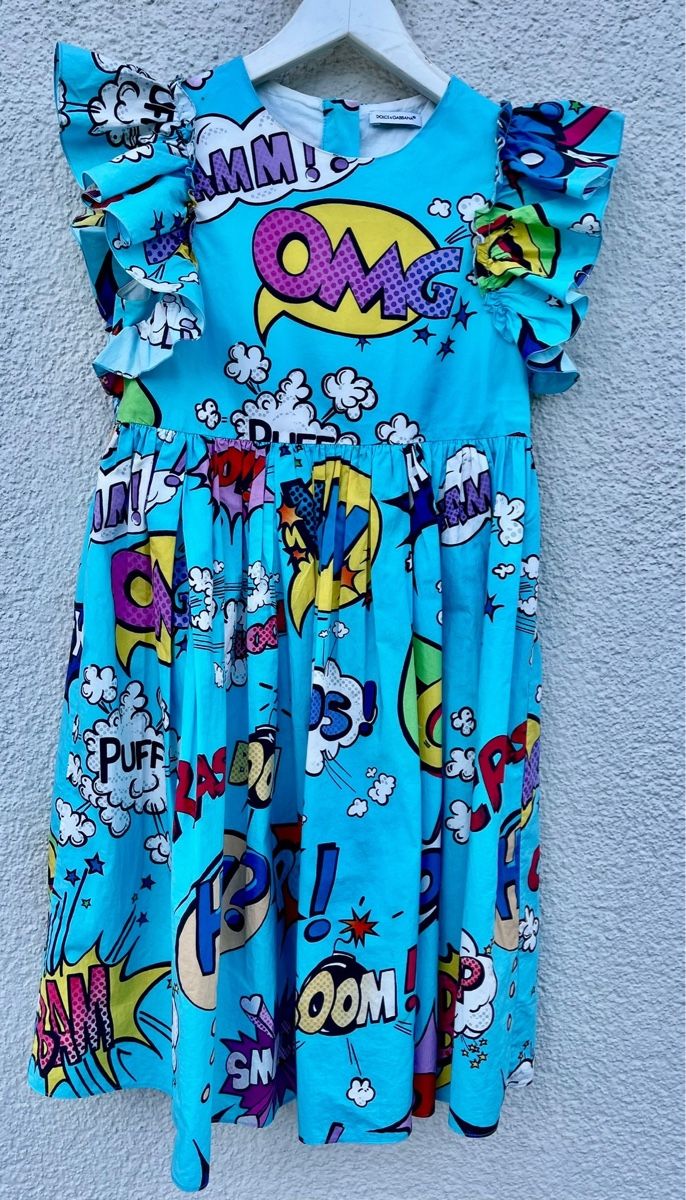 Vestiti & Gonne: Dolce & Gabbana Kleid – Usato da Birmensdorf ZH venduto da sil_ww8c 1