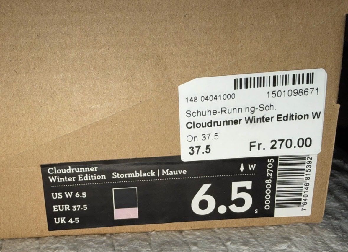 On Chaussures femmes: On Schuhe – Neuf avec emballage d'origine à Eschenbach SG par Hovi0907 1