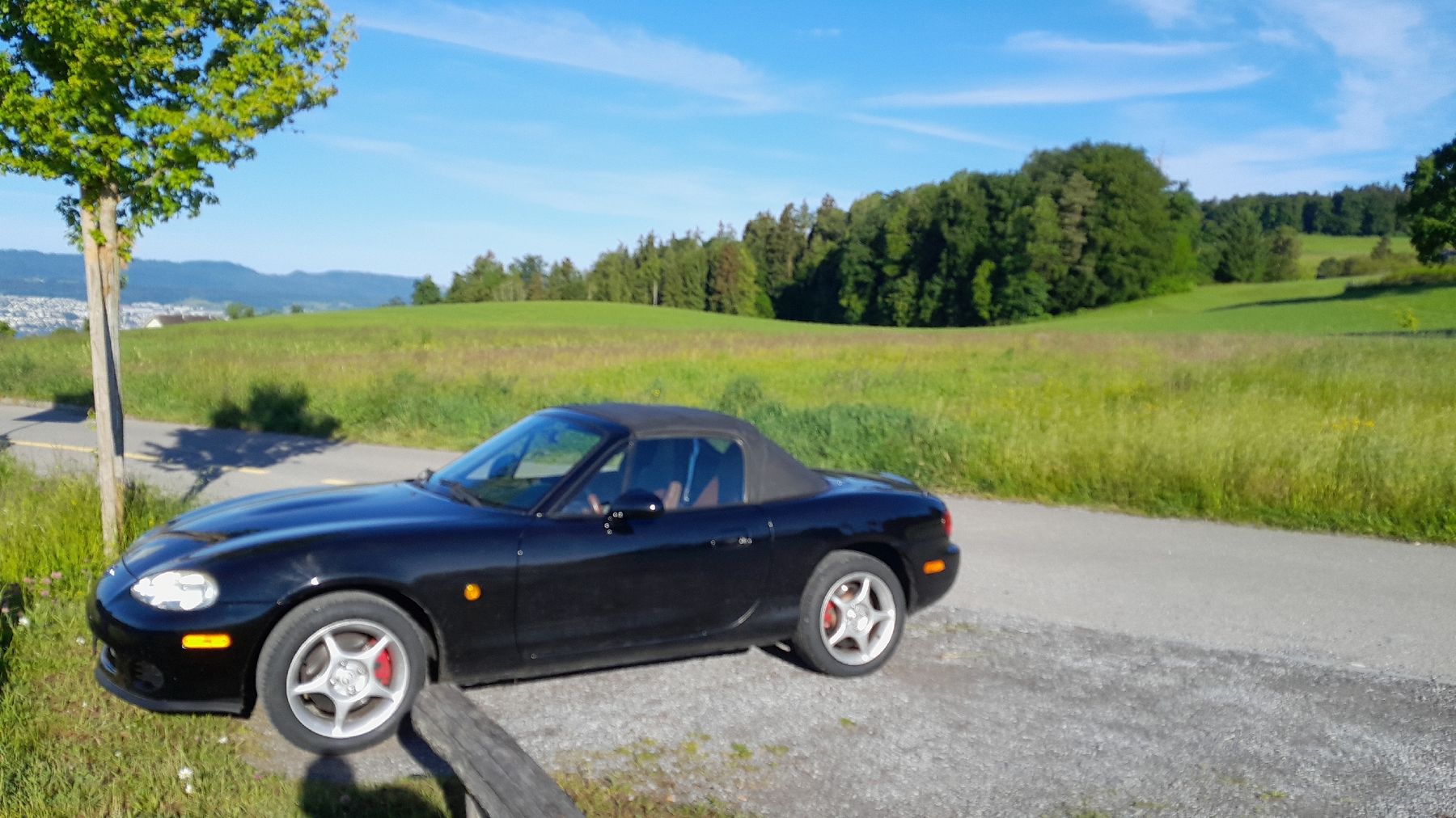 Mazda Autos: Mazda Mx 5 nbfl Ab MFK – D'occasion à Zollikerberg par luk_g2cb 1