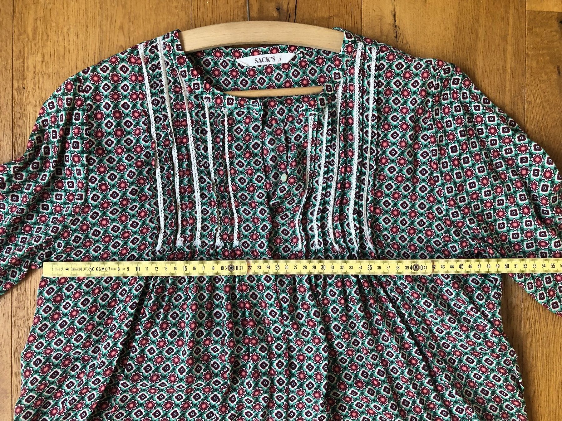Camicette: Blouse Sack’s – Usato da Dotzigen venduto da SecondHandGems 4