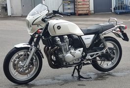 Honda CB 1100 ABS