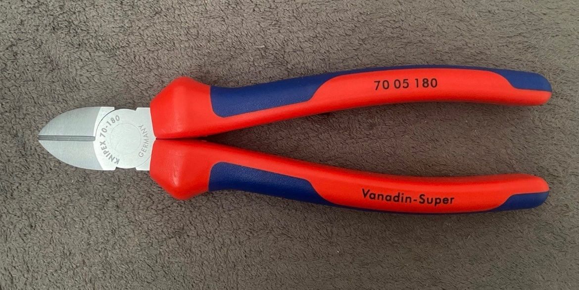 Knipex Alle Werkzeuge: Knipex Zangen-Set 5-teilig – Neu (gemäss Beschreibung) aus Widnau von  4