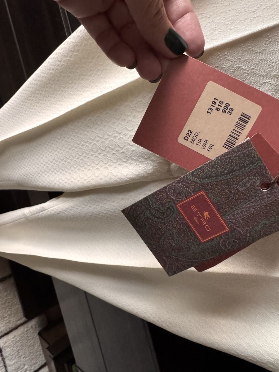 Etro Pantalons: Etro Hosen Grösse 34 – D'occasion à Wilderswil par Renaissance1 3