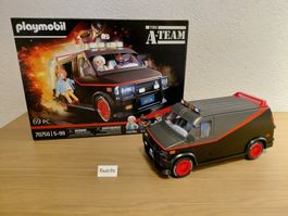 Playmobil 70750 The A-Team