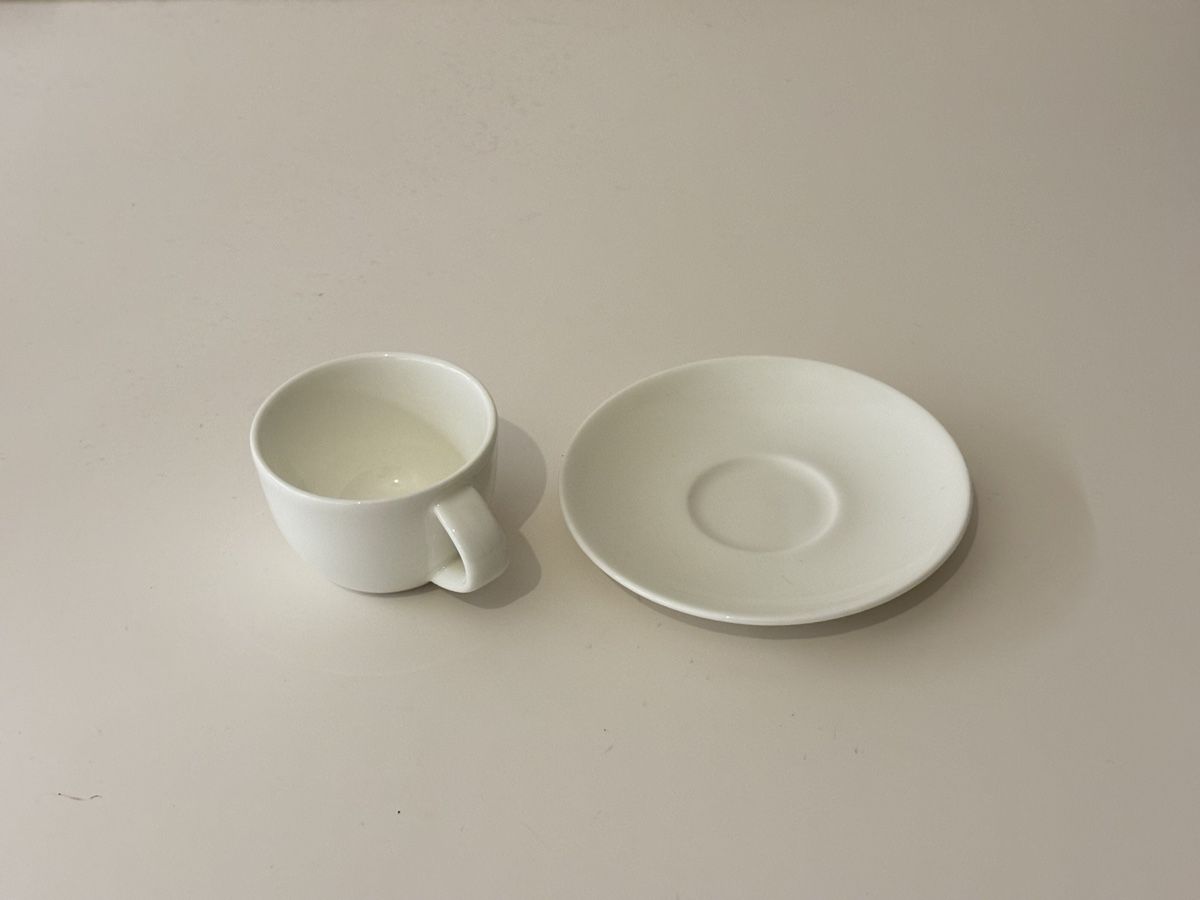 ASA Selection Tassen: ASA Selection á table Espressotasse mit Untersetzer x 8 – Gebraucht aus Kriens von qij_5ghs 1