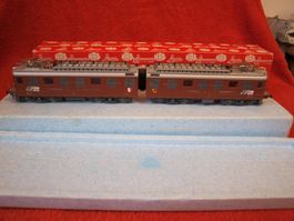 Ae 8/8 BLS  von HAG spur H0 sehr gut erhalten