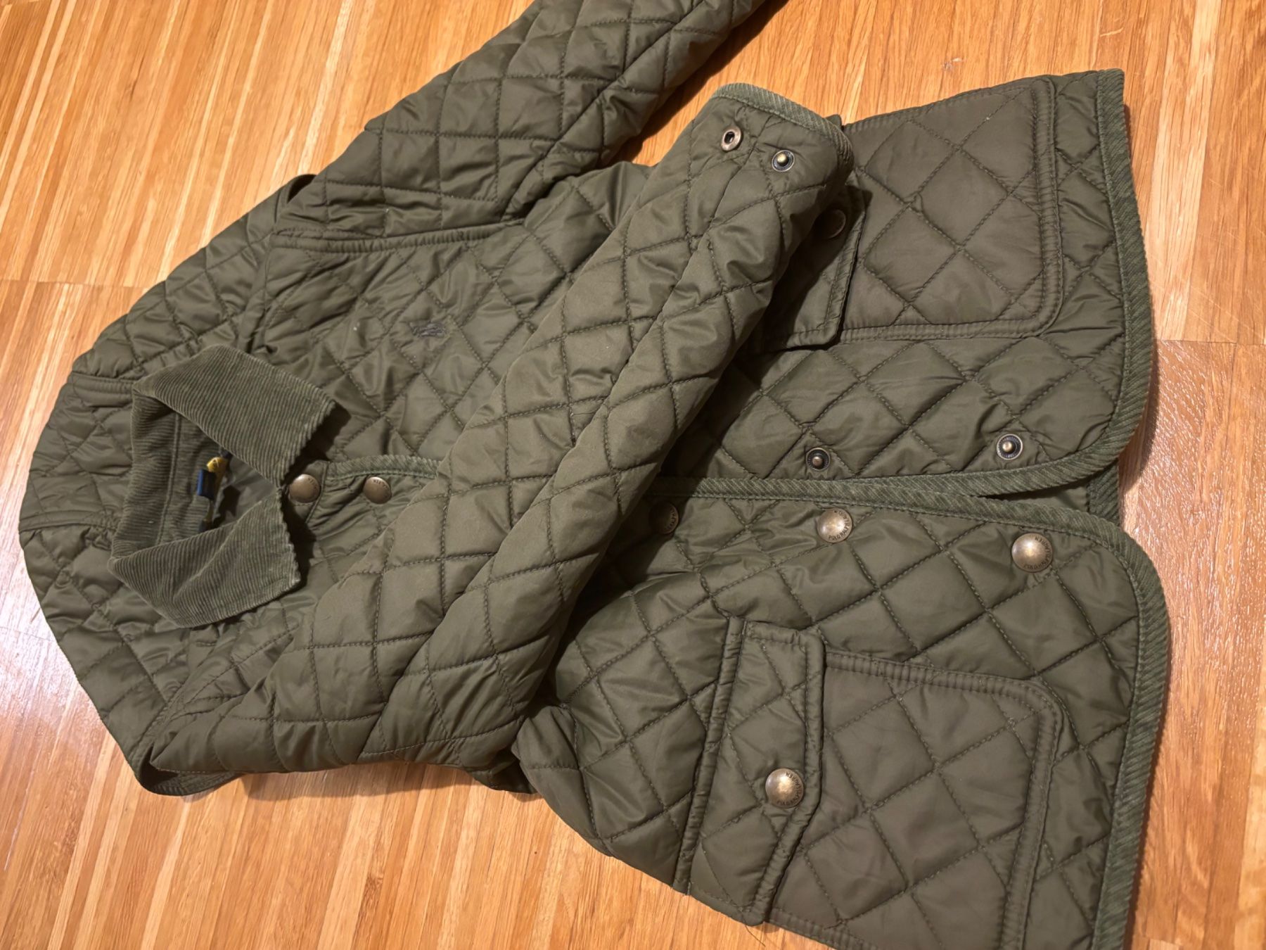 Giacche & Cappotti: Steppjacke Ralph Lauren – Usato da Winterthur venduto da famboz 3