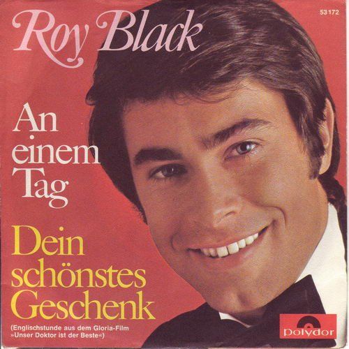 Schallplatten: Black Roy - Dein schönstes Geschenk (7") – Gebraucht aus Romanshorn von and_2nf7