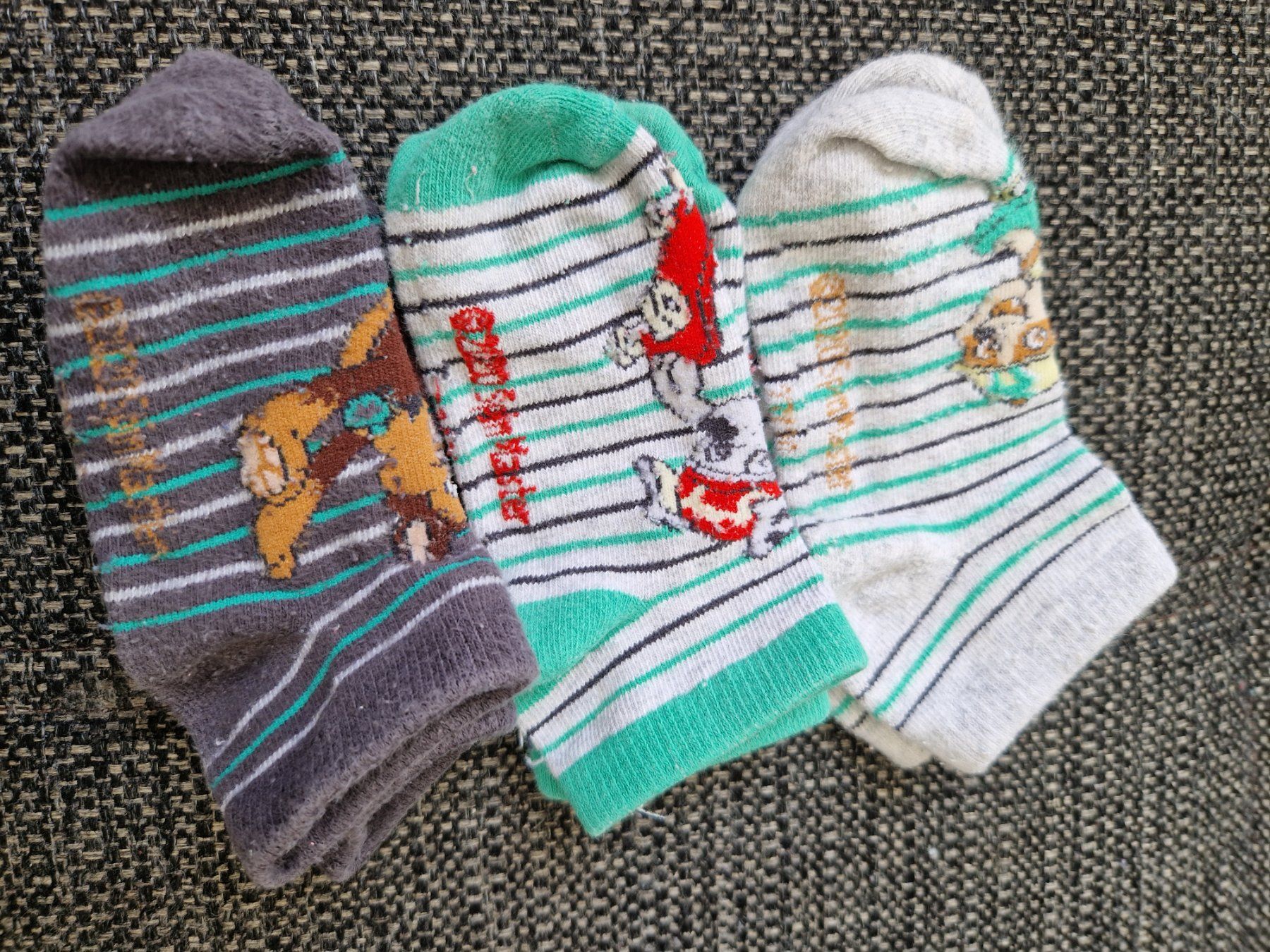 Socken für Kinder: Paw Patrol Socken Gr 27-30 – Gebraucht aus Zollikerberg von nmonika