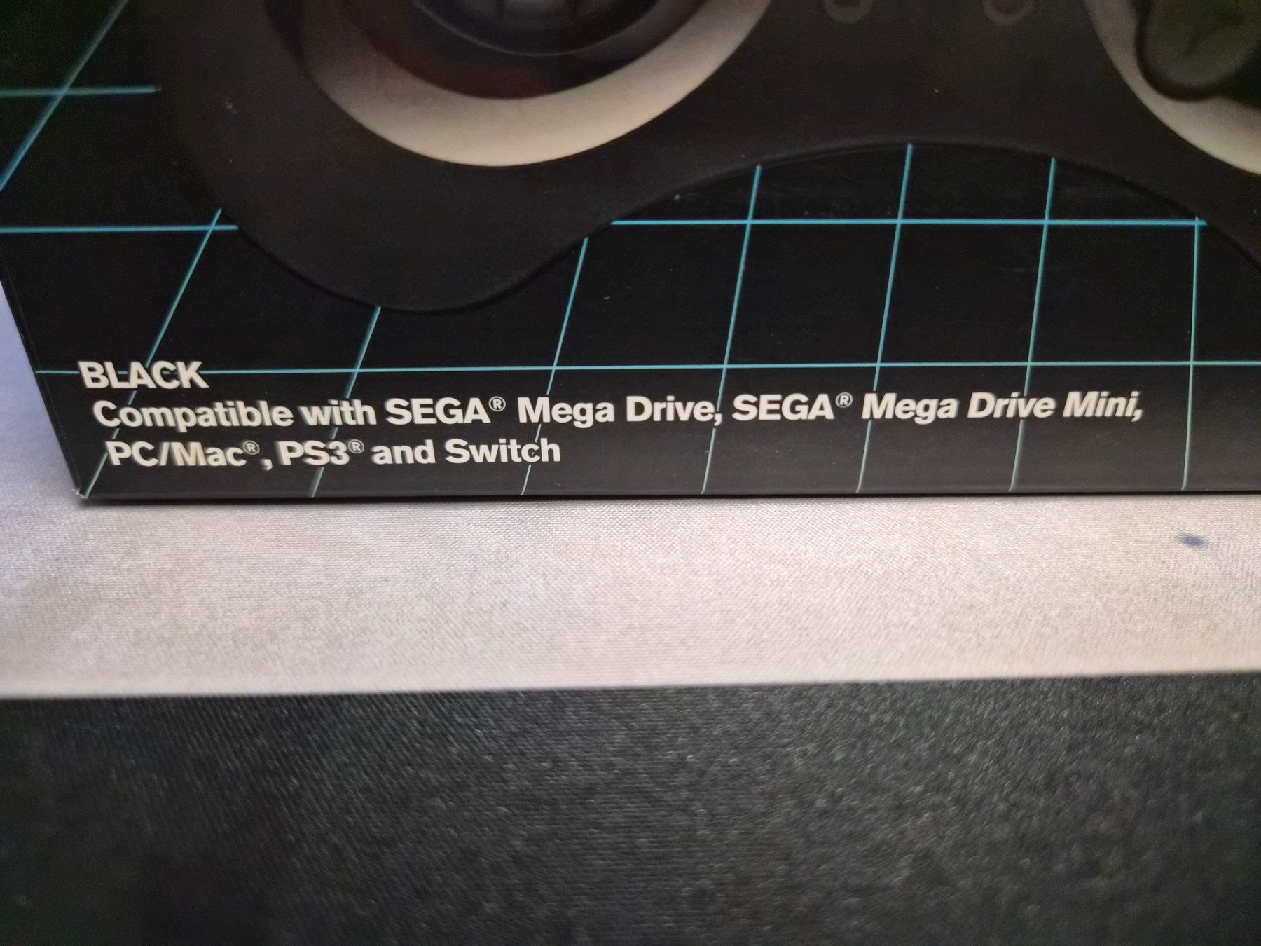 Controller: Retro-Bit SEGA Mega Drive Wireless Pad NEU!! – Neu und originalverpackt aus Zürich von Joselito0 2