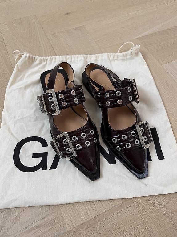 Damenschuhe: Ganni Schuhe – Gebraucht aus Zürich von kochme