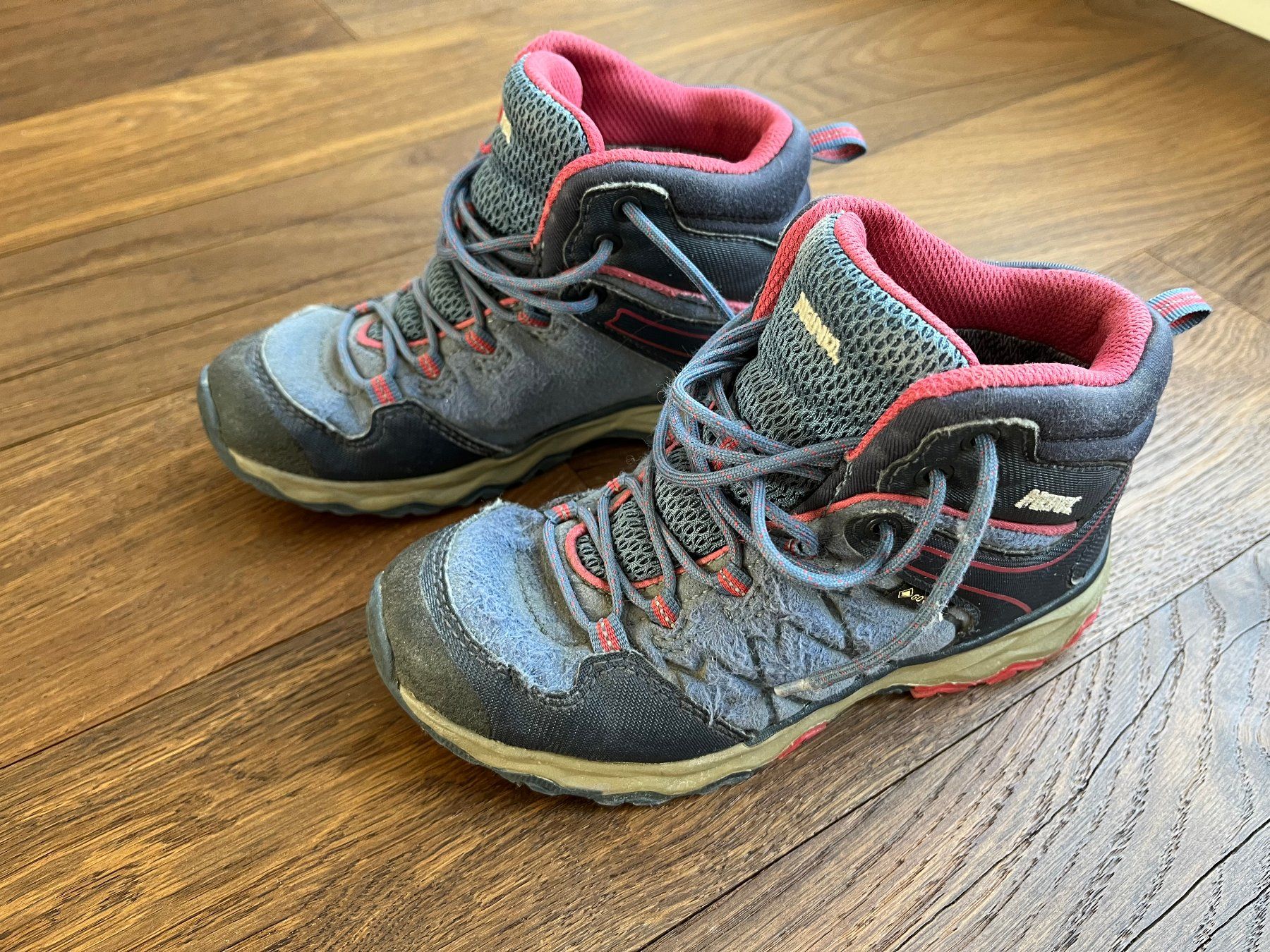 Meindl Scarpe per ragazzi: Schuhe Wanderschuhe Trekkingschuhe Meindl Gr. 30 – Usato da Affoltern am Albis venduto da Blackrhythm 6