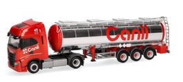 Iveco S-Way Chemietank Sz Canil Herpa 1:87
