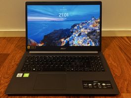 Acer Aspire 5 A515-54G | i7 | 16 GB RAM | 1 TB SSD + 1 TB HD