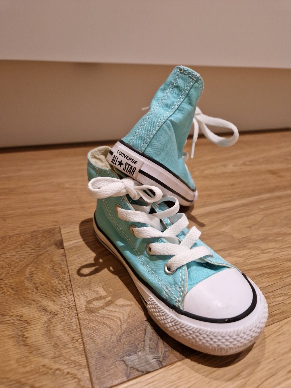 Converse Scarpe da uomo: Converse All Star Kinderschuh – Nuovo (secondo la descrizione) da Sachseln venduto da Joy032 3