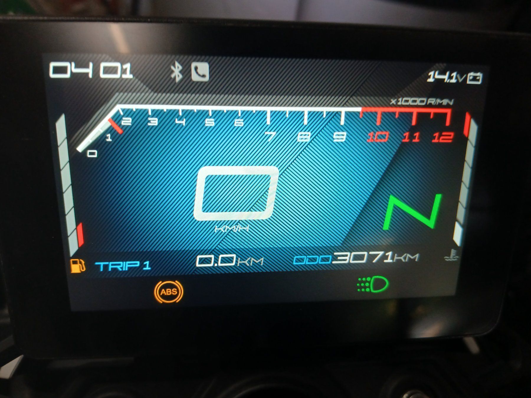 Peugeot Strada: Peugeot Pm-01 125 – Usato da Ettiswil venduto da Bauer1 7