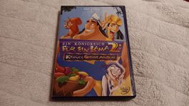 Ein Königreich für ein Lama 2 - Kronks Abenteuer DVD!