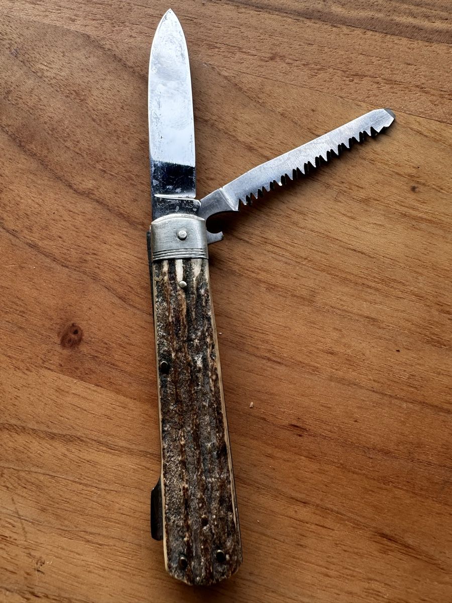 Solingen Accessoires: Robert Klaas Jagdmesser – D'occasion à Starrkirch-Wil par charlywatson 2