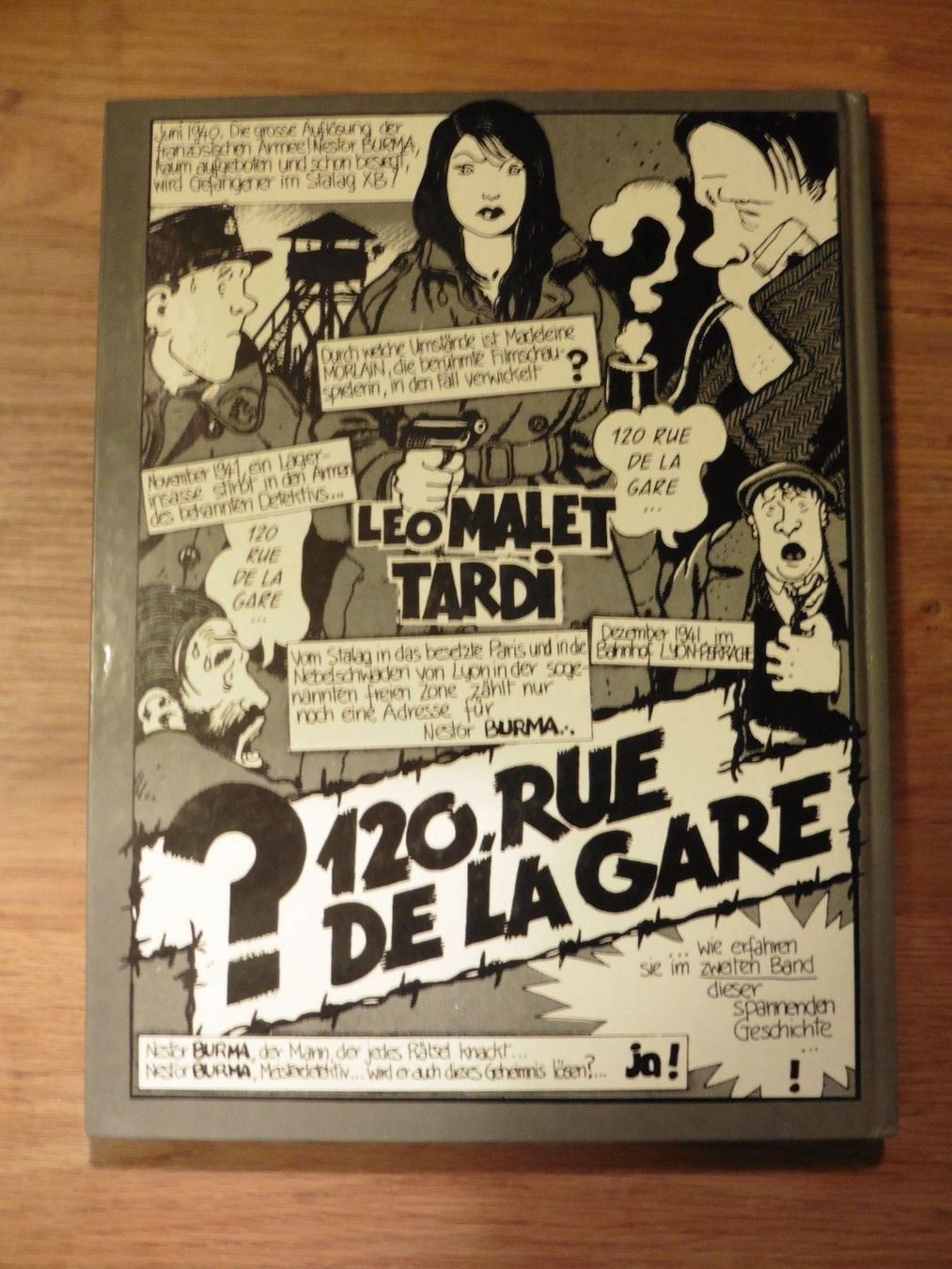 Fumetti: Comic für Erwachsene – Usato da Effretikon venduto da Lupari 1