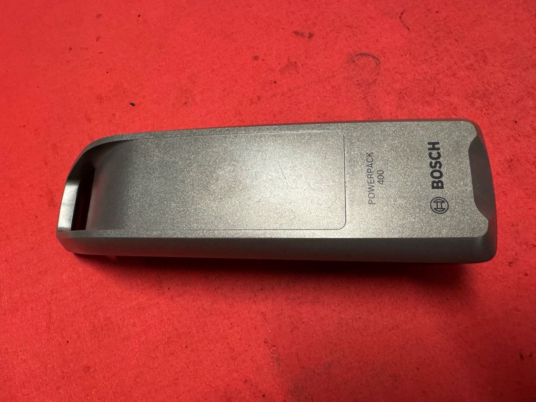 Bosch Batterie: Bosch PowerPack 400wh – Usato da Zürich venduto da nagolefi 1